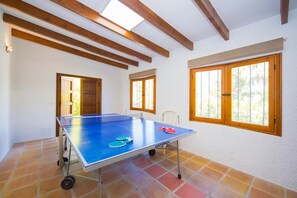 Game room