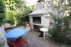 Ristorazione all'aperto