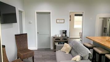 Téléviseur connecté, foyer