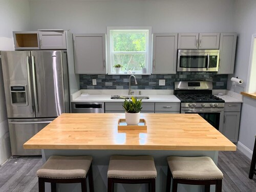 Villa overlooking Charleston close to Folly Beach