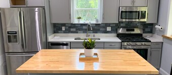 Villa overlooking Charleston close to Folly Beach