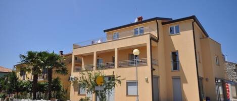Fachada