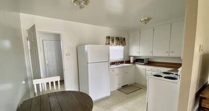 2-bedroom home in central Riverton, great home base for your Wyoming adventure
