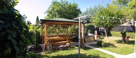 Área infantil