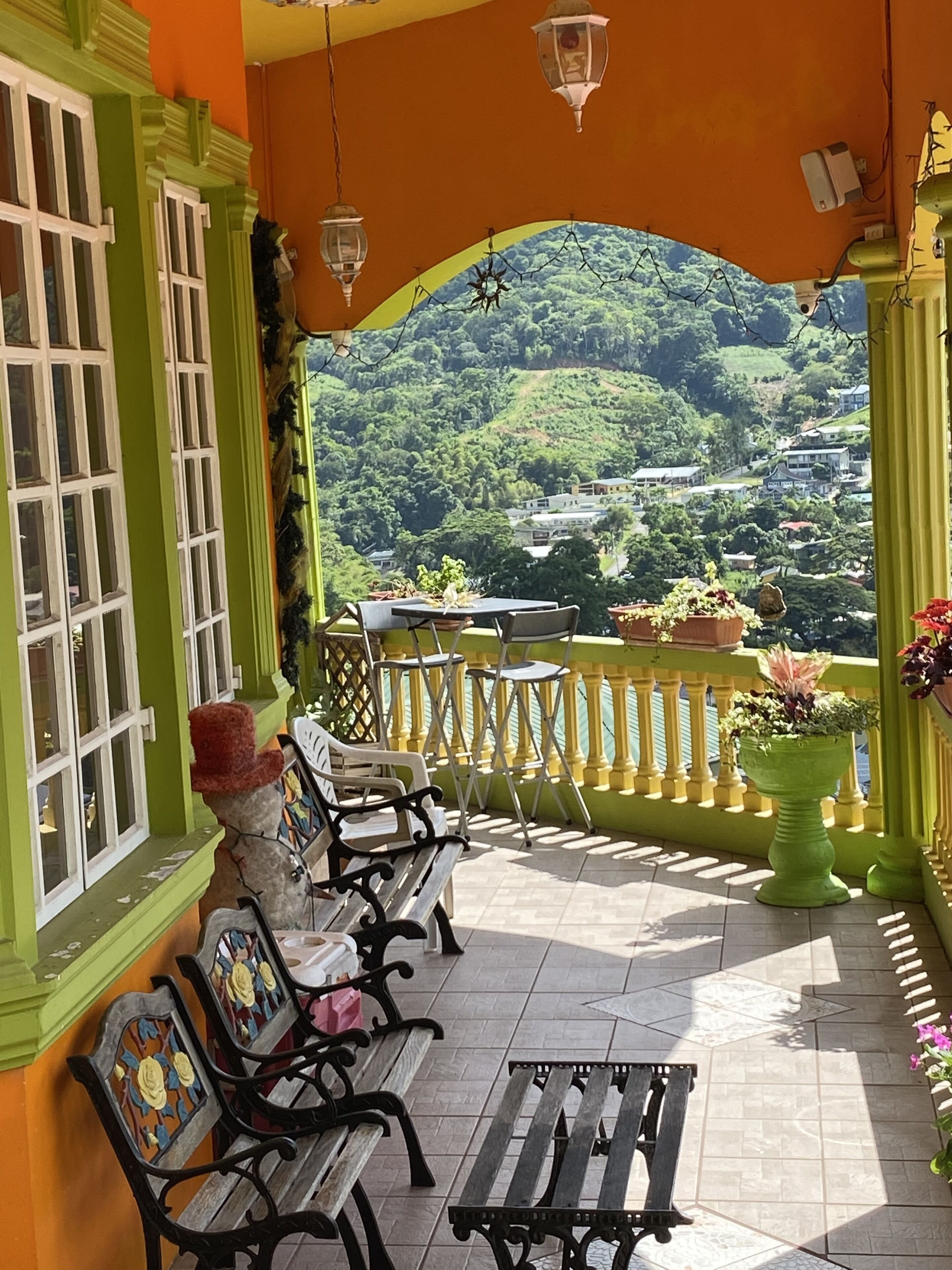 テラス / パティオ