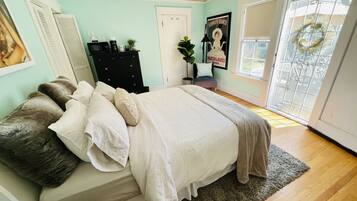 1 makuuhuone, silitysrauta/-lauta, Wi-Fi, vuodevaatteet