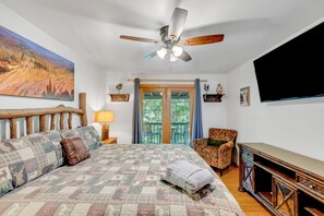 5 sovrum, strykjärn/strykbräda, wi-fi och sängkläder