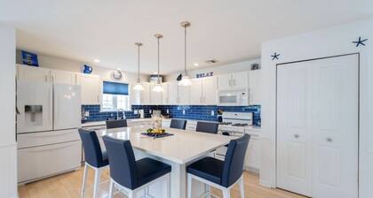 Beautiful Lavallette Home - Perfect for Family and Friends