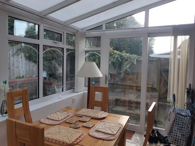 Town House within walking distance of chester city center