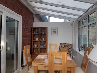 Town House within walking distance of chester city center