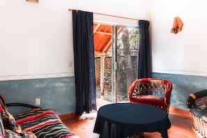 Salle de séjour