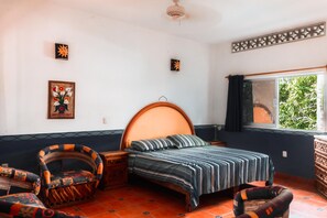 1 chambre, Wi-Fi gratuit, draps fournis