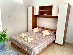 1 Schlafzimmer
