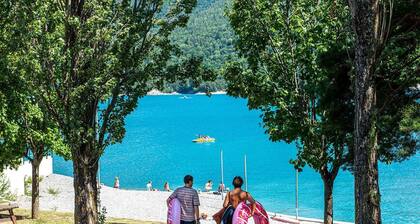 Appartement de vacances Chorges pour 1 - 6 personnes avec 2 chambres Ă  coucher - Logement de vacance