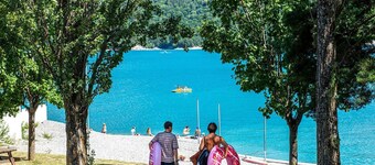 Holiday apartment Chorges for 1 - 4 persons with 2 bedrooms - Holiday apartment