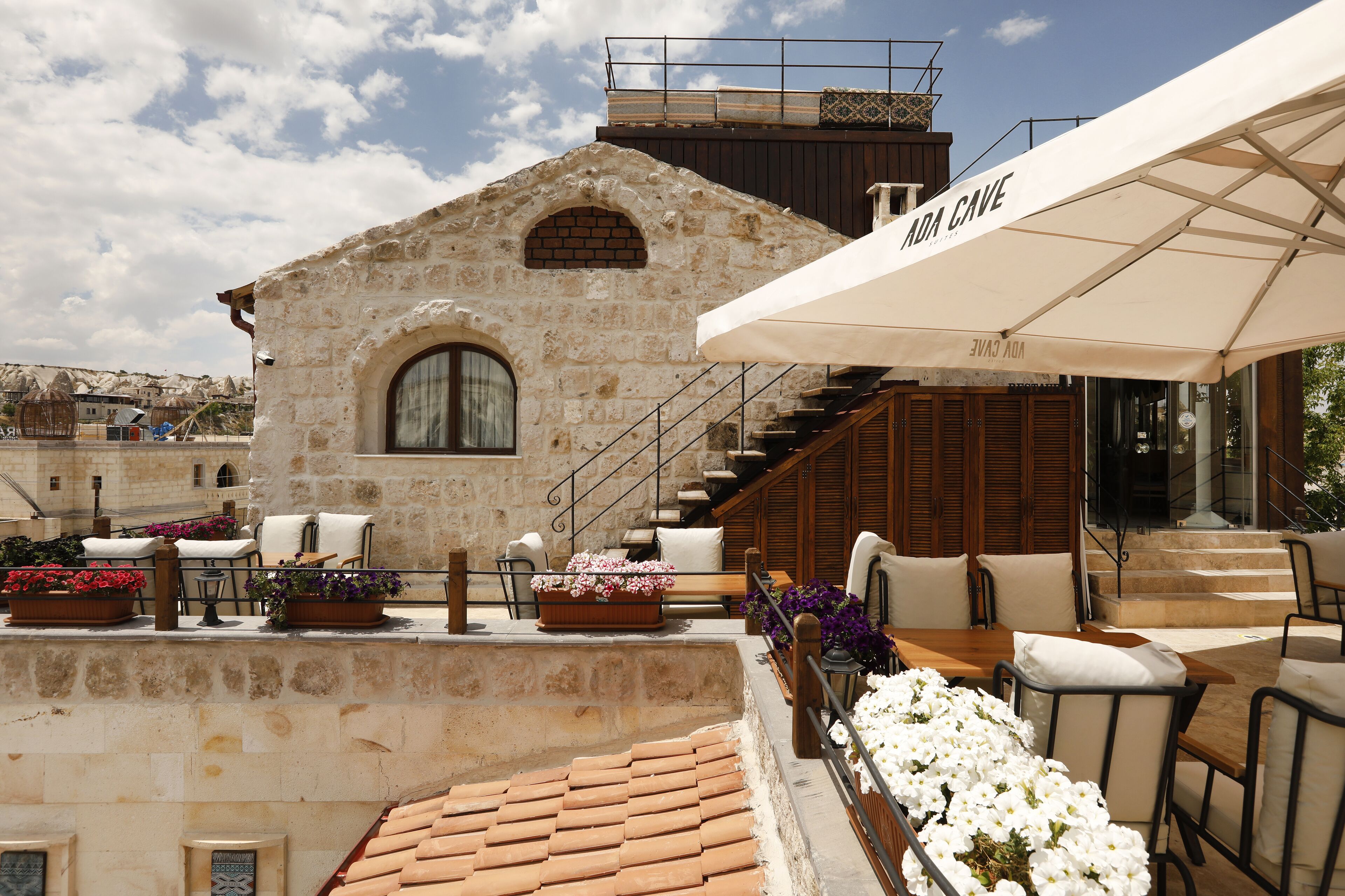 Foto - Ada Cave Suites