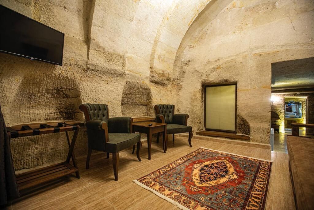 Foto - Ada Cave Suites