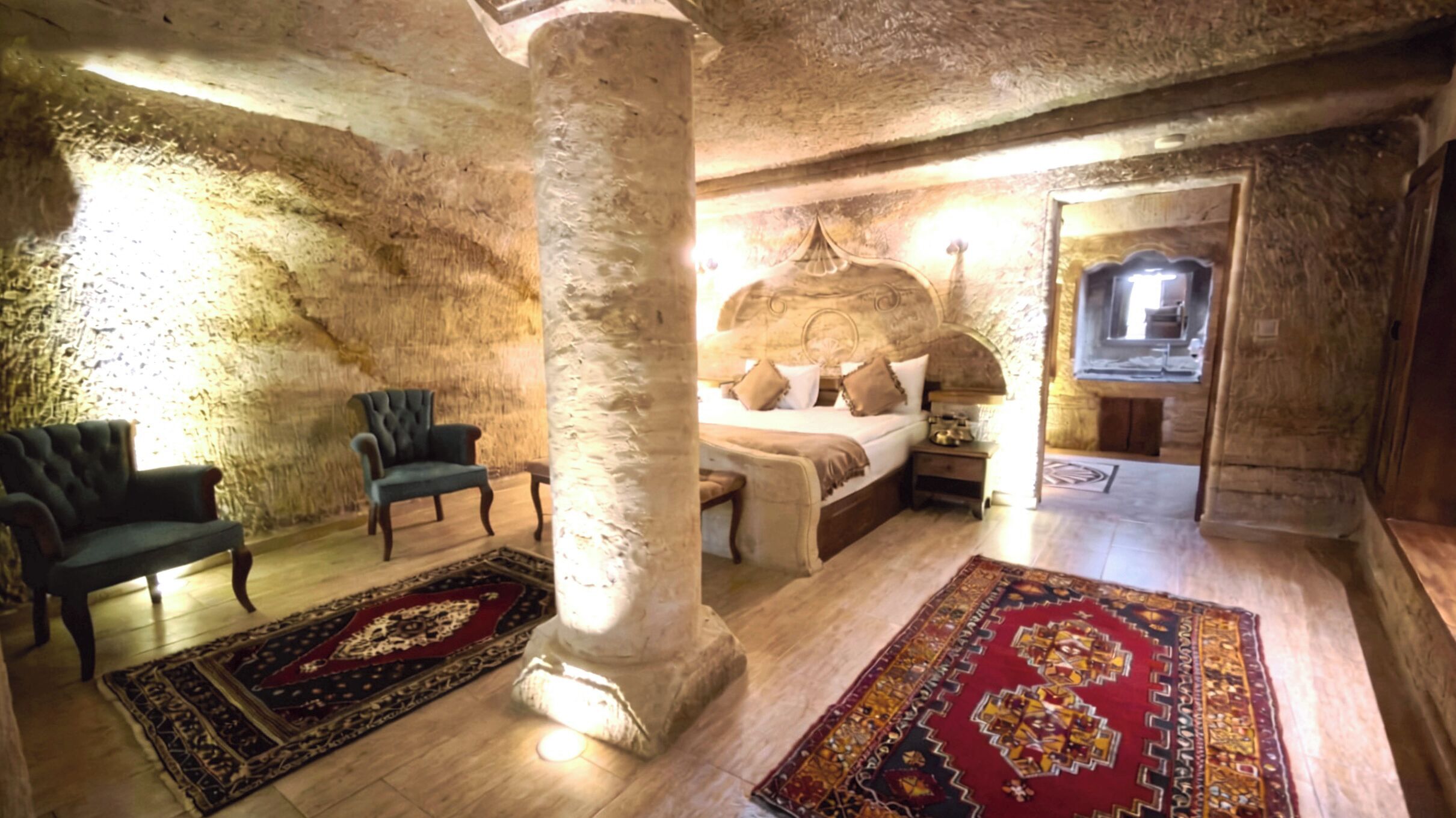 Foto - Göreme Rock Cave