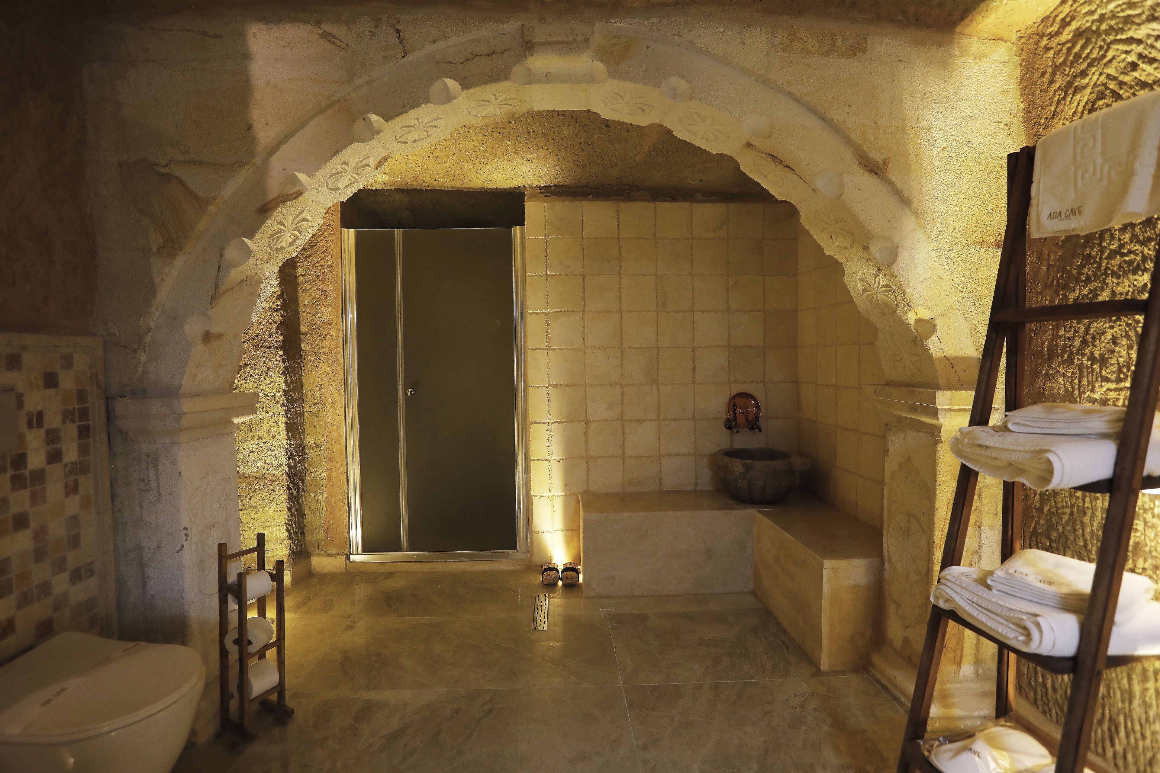 Foto - Ada Cave Suites