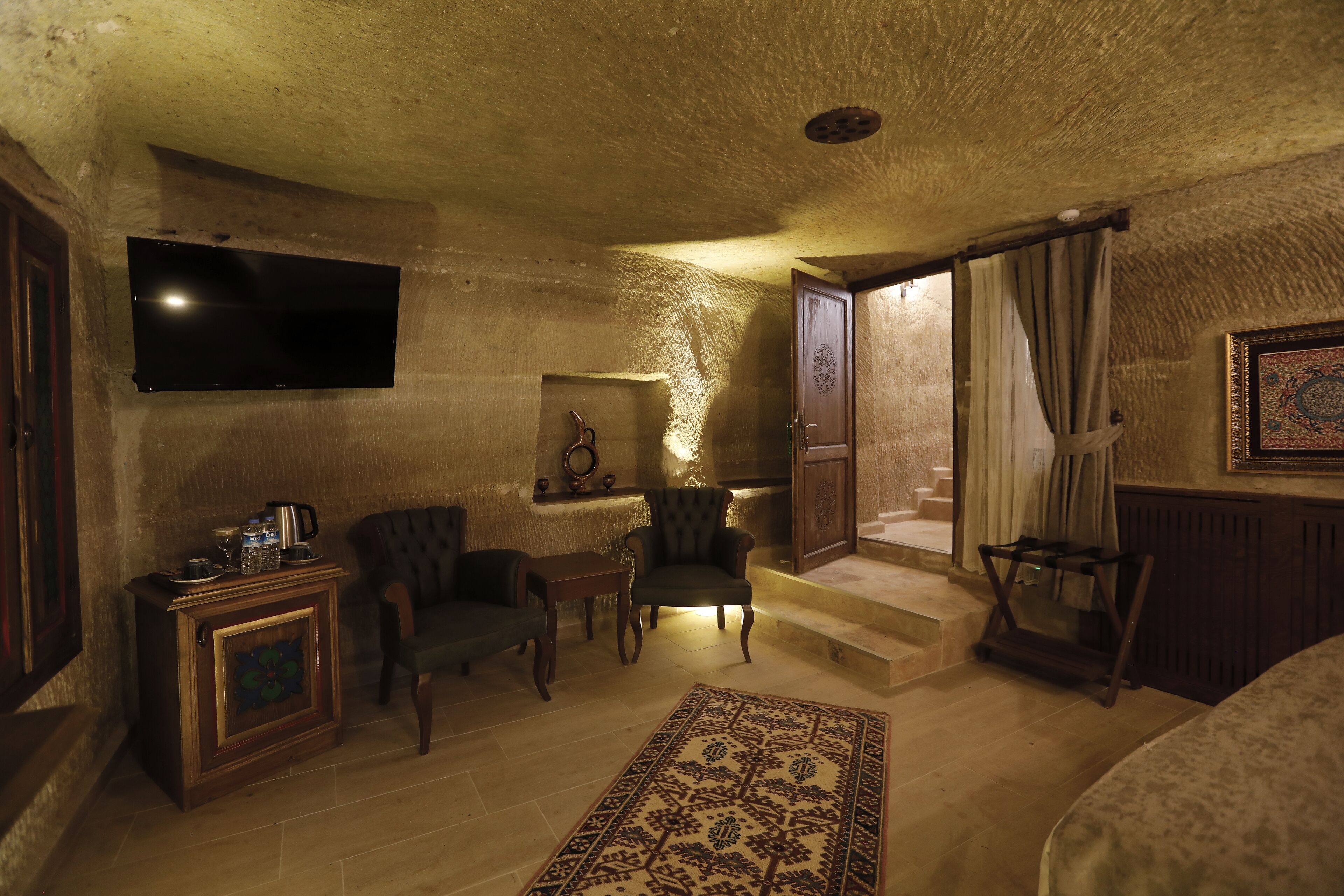 Foto - Ada Cave Suites