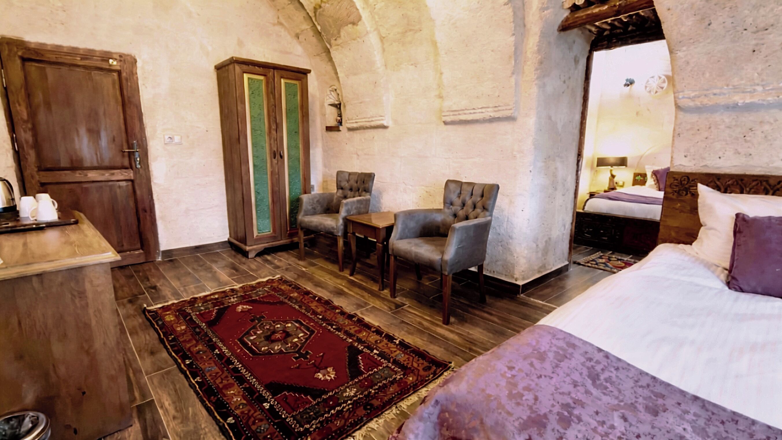 Superior Triple Room