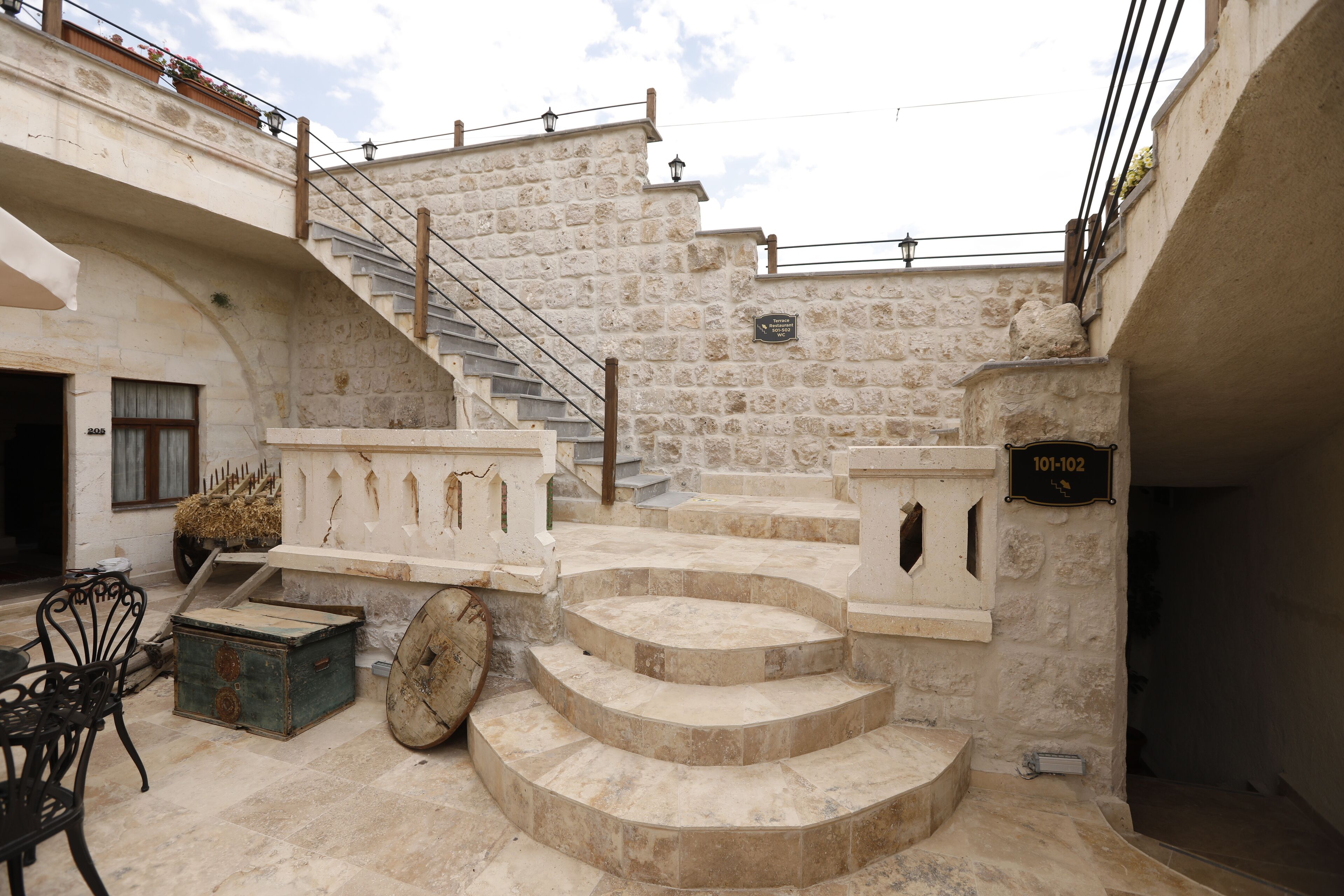 Foto - Ada Cave Suites