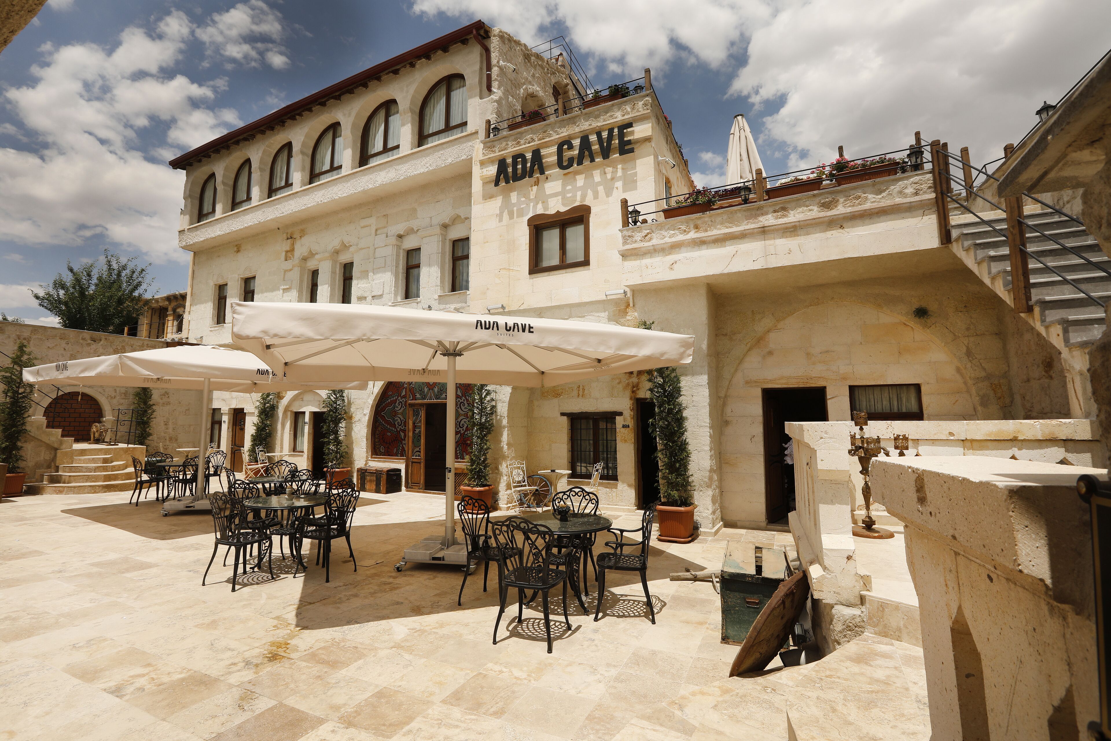 Foto - Ada Cave Suites