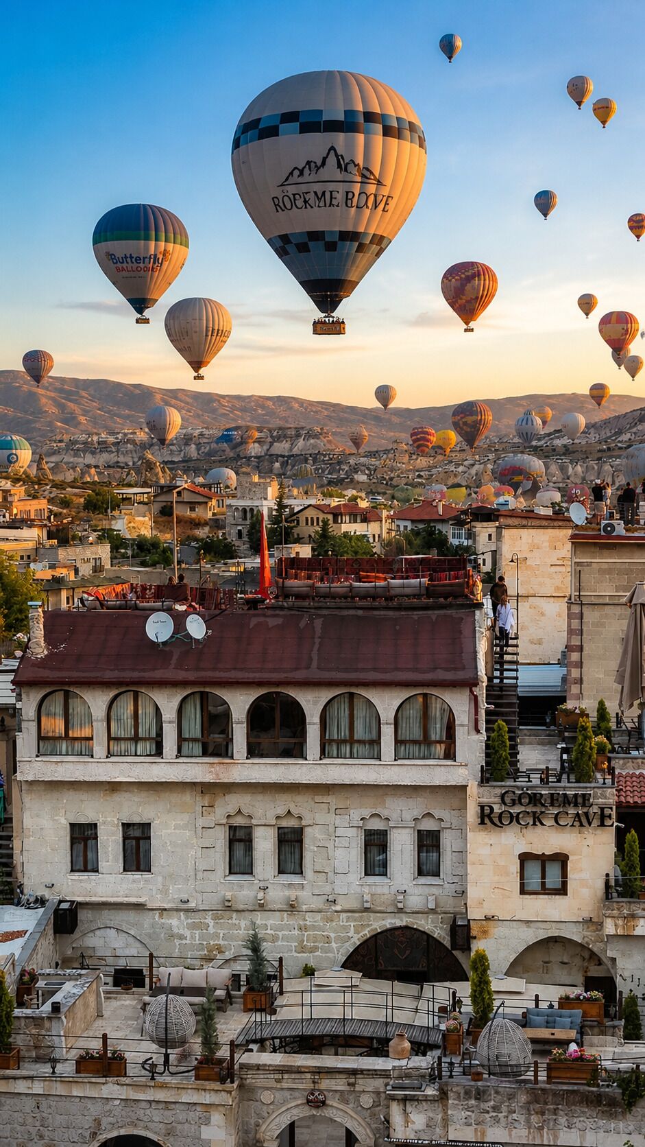 Photo - Göreme Rock Cave Hotel