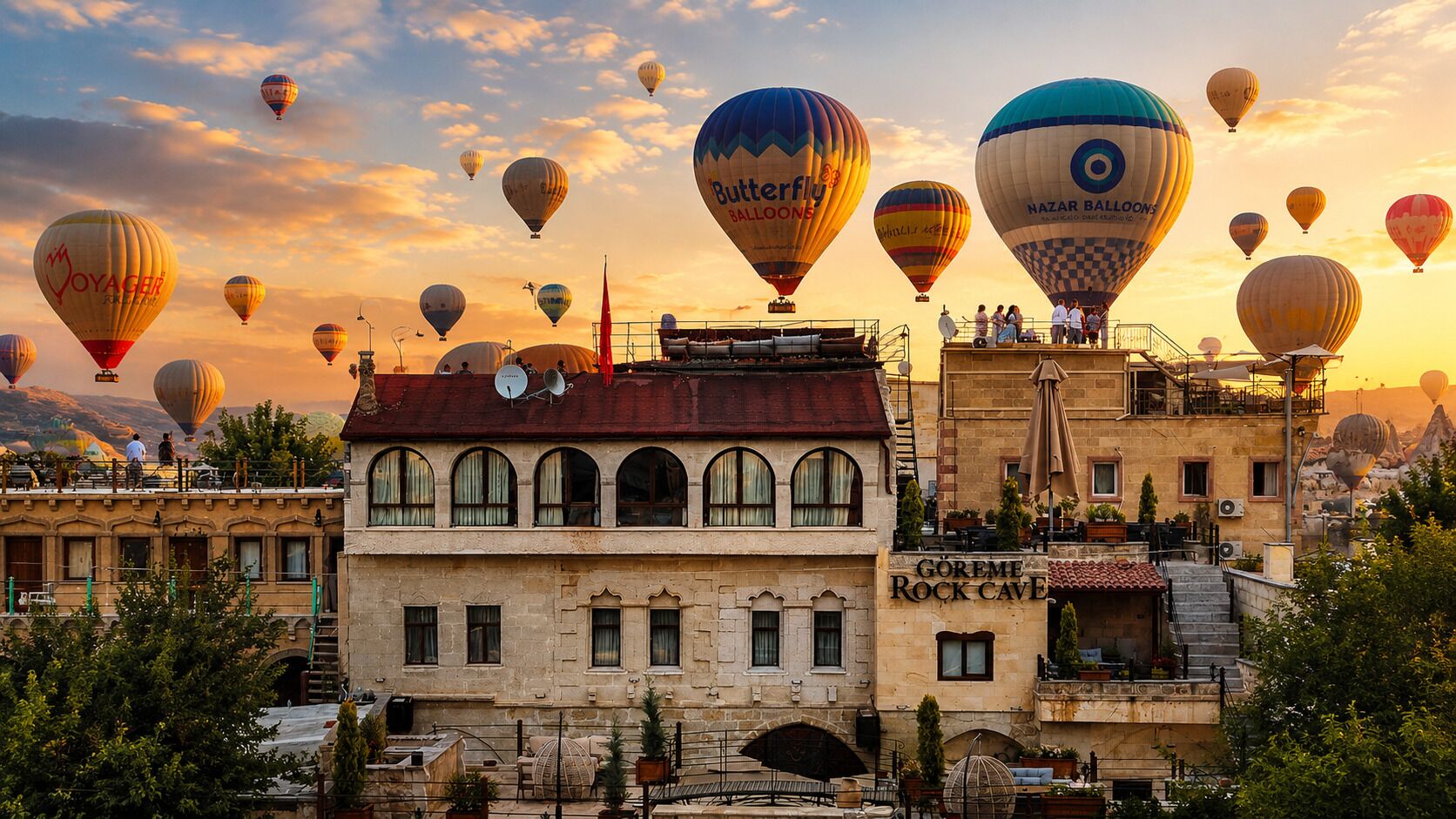 Photo - Göreme Rock Cave Hotel