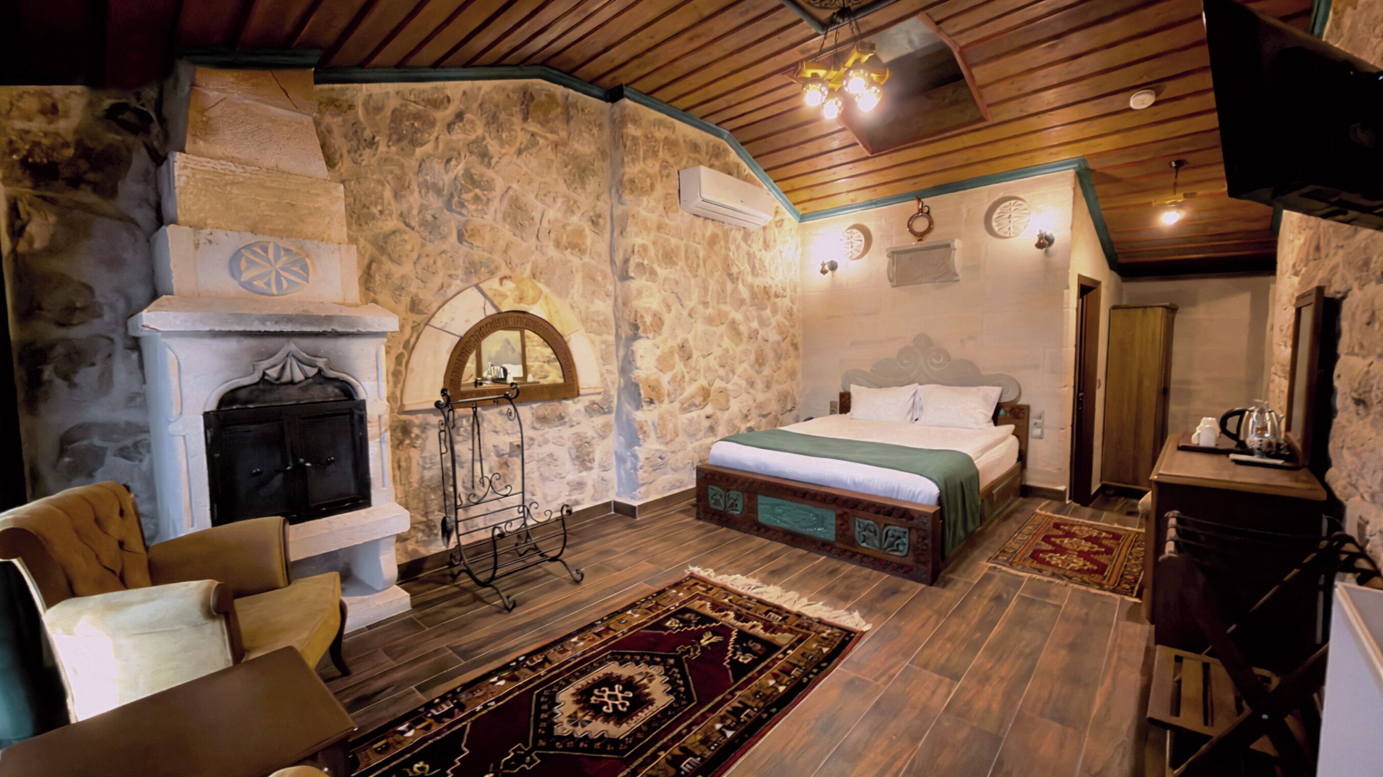 Phòng Suite Superior | Minibar, bàn, phòng cách âm, truy cập Internet không dây miễn phí 