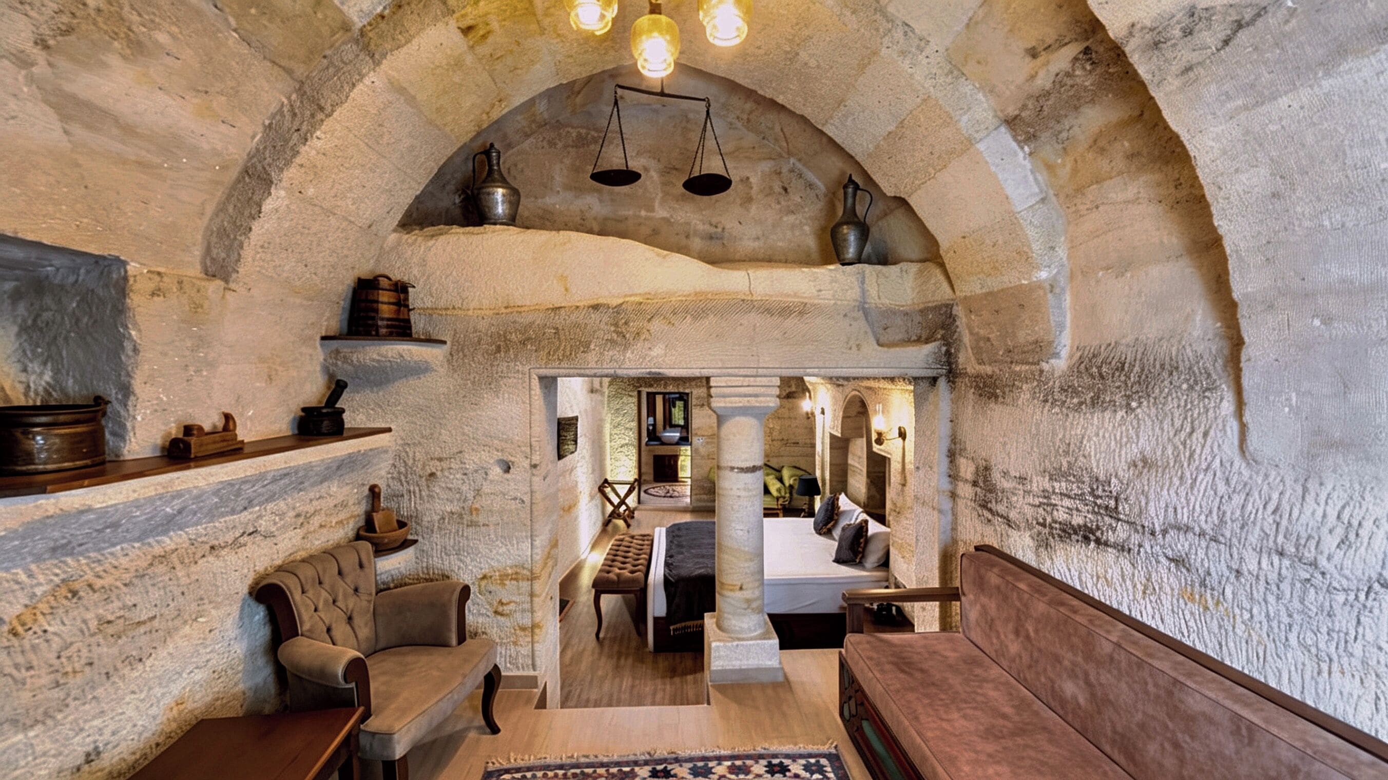 Photo - Göreme Rock Cave Hotel