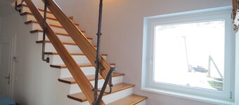 Haus an der Lieser - Spacious vacation home with garden, quiet location