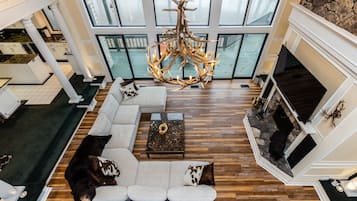 Smart-tv, pejs, videospil, bøger