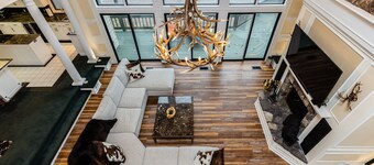 The newest and largest edition to the Wintergreen Retreat portfolio!