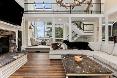 The newest and largest edition to the Wintergreen Retreat portfolio!