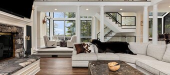 The newest and largest edition to the Wintergreen Retreat portfolio!