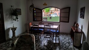 Opções para refeição