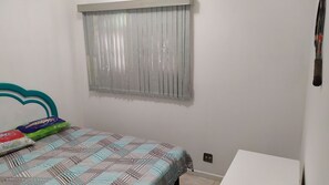 3 bedrooms, iron/ironing board, free WiFi