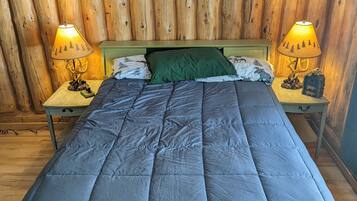 3 habitaciones, wifi gratis, ropa de cama y acceso para silla de ruedas