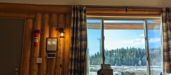 Gates of the Flat Tops at Whiskey Rivers