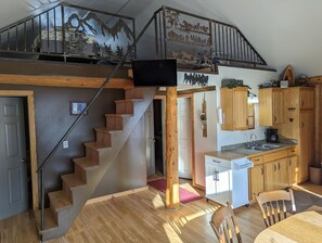Interior - Gates of the Flat Tops at Whiskey Rivers (Meeker)