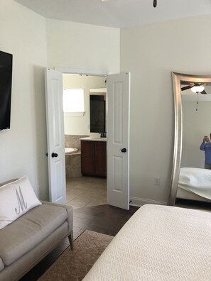 4 habitaciones, wifi y ropa de cama 