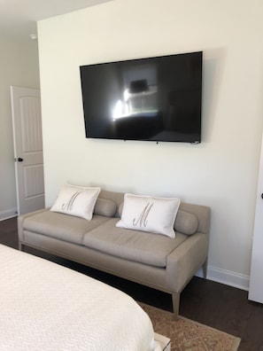 4 habitaciones, wifi y ropa de cama