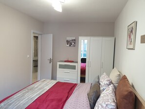 2 habitaciones y wifi