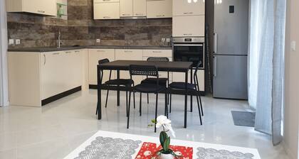 "The Two Twins" New Two-Bedroom Guest Apartment - 5, Varna, Bulgaria