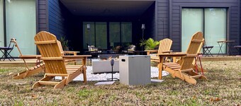 CASA GRANADA - Cozy, Modern, 10 minutes from the Woodlands! 