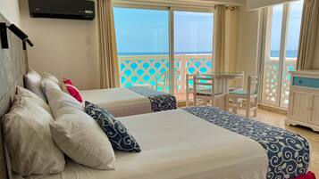 1 bedroom, in-room safe, free WiFi, bed sheets