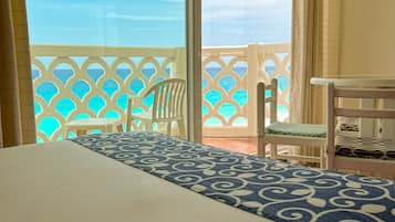 1 bedroom, in-room safe, free WiFi, bed sheets