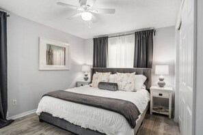 3 Schlafzimmer, Bügeleisen/Bügelbrett, WLAN, Bettwäsche
