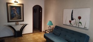 Living area - Arraial do cabo - junior suite (Arraial do Cabo)